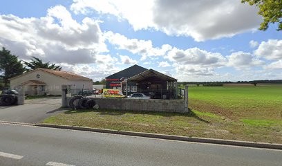 Groupe Marquet, Garage Automobile à Bernay-Saint-Martin