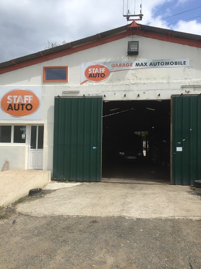 Max Automobiles, Garage Automobile à Montireau