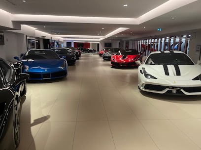 Charles Pozzi Maserati - Service, Garage Automobile à Levallois-Perret