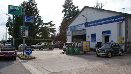 TOP GARAGE - GARAGE GOUINEAU, Garage Automobile à La Marolle-en-Sologne