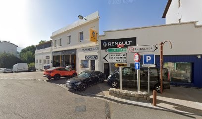 Monnin Renaud, Garage Automobile à Bourg-Madame