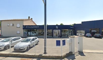 CARROSSERIE AD, Garage Automobile à Crest