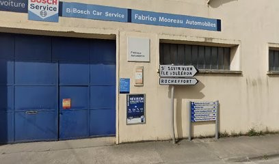 Garage Sarrazin, Garage Automobile à Saint-Jean-d'Angély