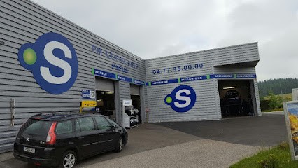 Point S Auto Centre, Garage Automobile à Saint-Just-Malmont