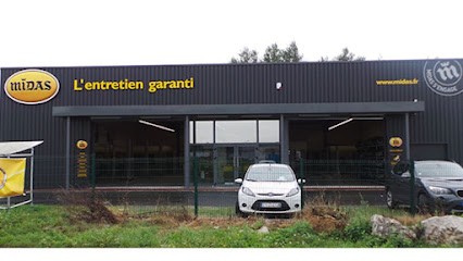 Midas LEERS, Garage Automobile à Lys-lez-Lannoy