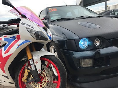 MG SPORT - Technicar Services, Garage Automobile à Mondonville-Saint-Jean