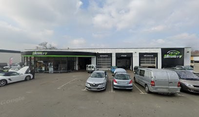 Garage Besret Sarl, Garage Automobile à Saint-Samson-sur-Rance