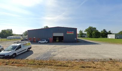 Alnet Brémand Mécanique Précision Industrie, Garage Automobile au Tallud