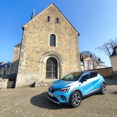 Garage De La Vieille Cour, Garage Automobile à Courgenard