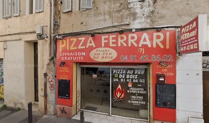 Ecosiom Pasta Pizza, Garage Automobile à Marseille 05