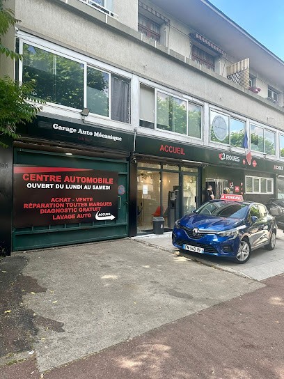 Centre Mécanique Automobile Gentilly, Garage Automobile à Gentilly