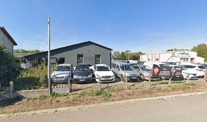 Garage de la cantine, Garage Automobile à Montchanin