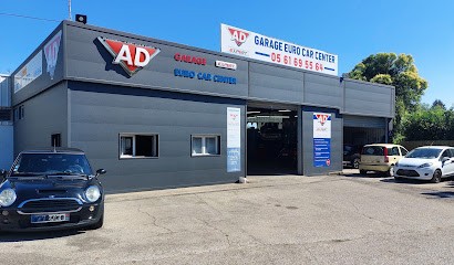AD Garage Expert EURO CAR CENTER, Garage Automobile à Saint-Jean-du-Falga