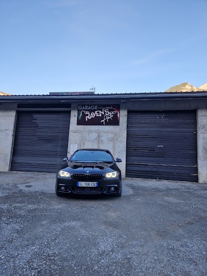 Garage Raven's Auto, Garage Automobile à Saint-Julien-Mont-Denis