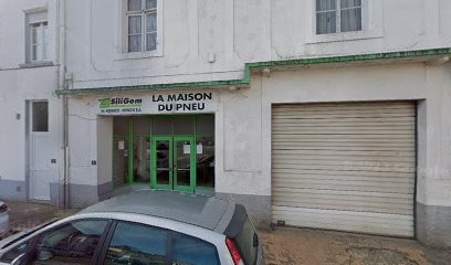 SILIGOM - LA MAISON DU PNEU, Garage Automobile à Hesdin