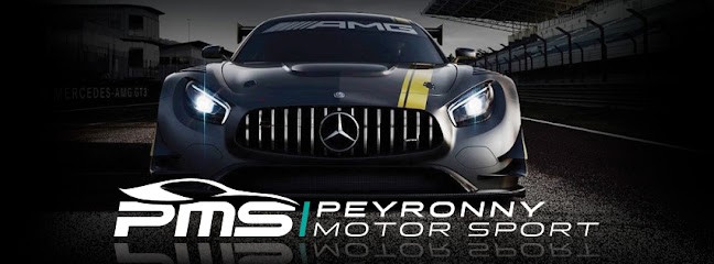 PMS-PEYRONNY MOTORSPORT, Garage Automobile à Montgivray