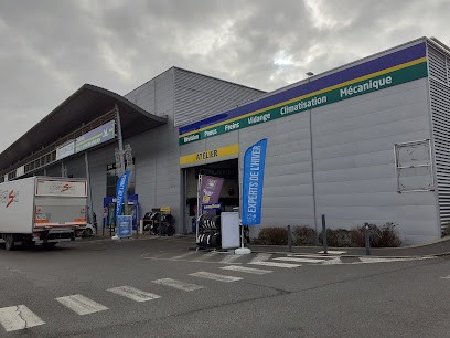 Euromaster HM Entretien Automobiles - Villefranche-de-Rouergue, Garage Automobile à Villefranche-de-Rouergue