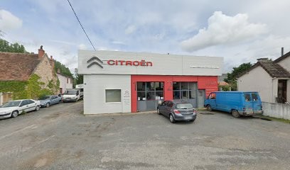 Garage Lachassagne - Citroën, Garage Automobile à Vallon-en-Sully