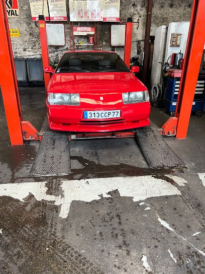 Garage Central, Garage Automobile à Claye-Souilly