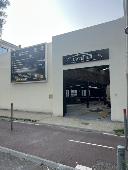 L'atelier Auto, Garage Automobile à Rouen