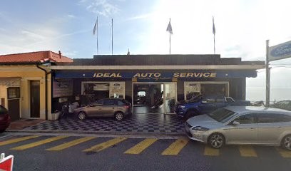 IDEAL AUTO SERVICE Ford Service, Garage Automobile à Roquebrune-Cap-Martin