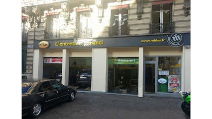 Midas PARIS 17 - VILLIERS, Garage Automobile à Paris 17