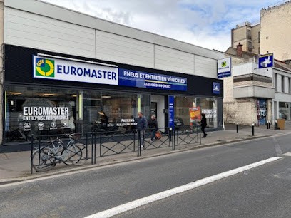 Alex Bihn Tires, Garage Automobile à Courbevoie