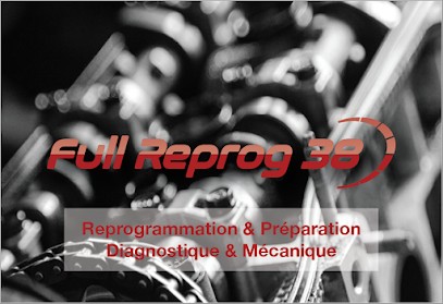 Full Reprogrammation 38, Garage Automobile au Gua