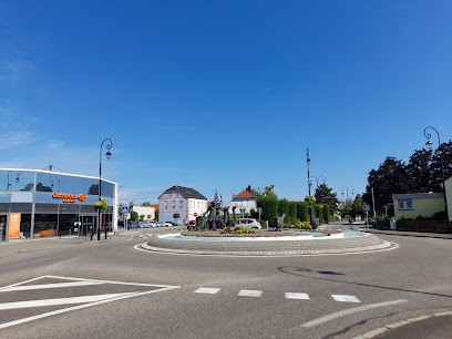 SE DU GARAGE RUDI - Citroën, Garage Automobile à Sausheim