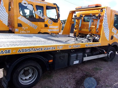 Dépannage Poids Lourds DB AUTO 71, Garage Automobile à Torcy