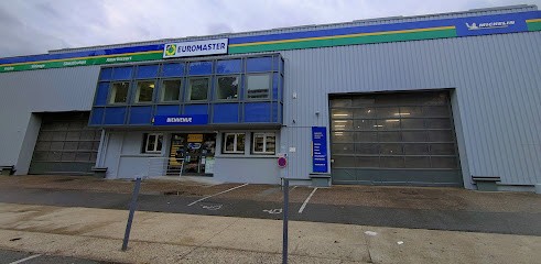 Euromaster Grenoble Fontaine, Garage Automobile à Fontaine