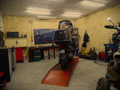 SMC, Garage Automobile à Mousseaux-Neuville