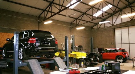 Aubrac Auto Passion, Garage Automobile à Peyre en Aubrac