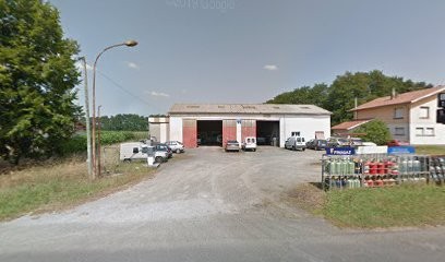 Berdoyes, Garage Automobile à Clermont