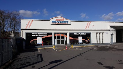 Nord Batteries, Garage Automobile à Valenciennes