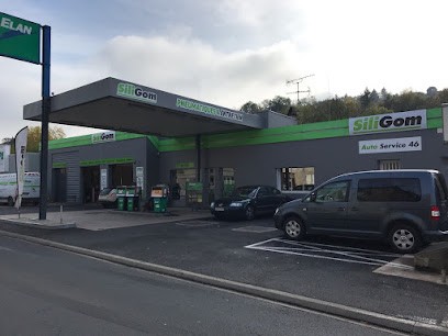SILIGOM - AUTO SERVICE 46, Garage Automobile à Figeac