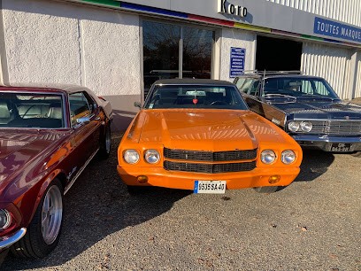 Garage Koro, Garage Automobile à Labenne