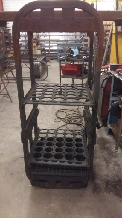 Coëx Conception Métallerie Maintenance, Garage Automobile à Coëx