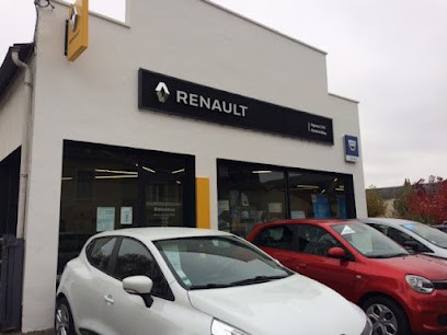 Renault Dacia Garage LMJ AUTOMOBILES, Garage Automobile à Richelieu