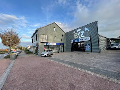 TOP GARAGE - BKZ AUTOS, Garage Automobile à Saint-Romain-de-Colbosc