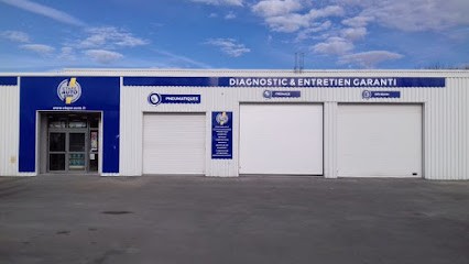 Garage Guillaume Automobiles - Chantonnay, Garage Automobile à Chantonnay