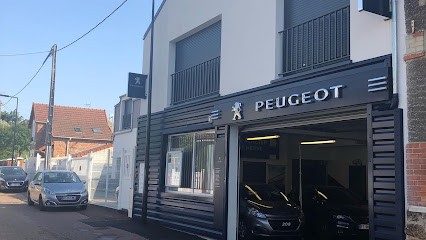 Peugeot Garage Jules Ferry, Garage Automobile à Sartrouville