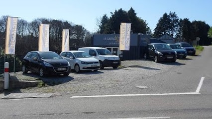 Le Garagyste Savary, Garage Automobile à Digosville