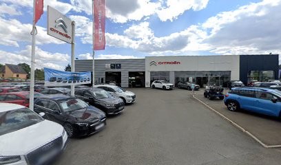 DS SERVICE BONCHAMP LES LAVAL, Garage Automobile à Bonchamp-lès-Laval