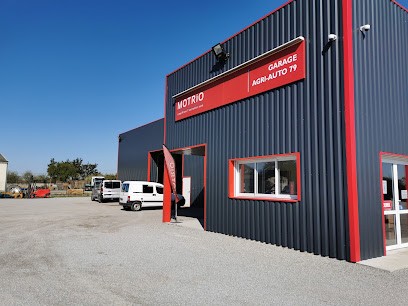 Agri Auto 79 - Motrio, Garage Automobile à La Ferrière-en-Parthenay