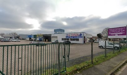 Fox Garantie, Garage Automobile au Grand-Quevilly