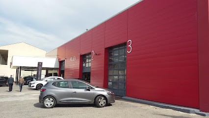 Ets Viviani - Citroën, Garage Automobile à La Ciotat