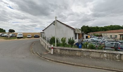 Garage Gody, Garage Automobile à Fouqueure