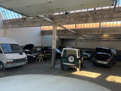 Garage Mécanique R.B 09, Garage Automobile à Dreuilhe