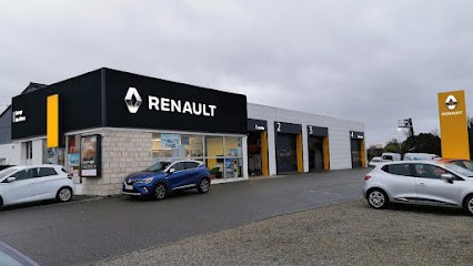 Garage des Abers - Agence Renault, Garage Automobile à Plabennec
